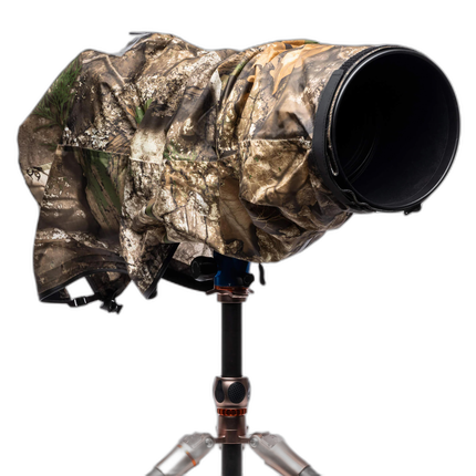 Think Tank Camo Emergency Rain Cover Large