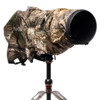 Think Tank Camo Emergency Rain Cover Large 0