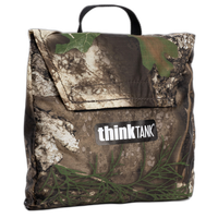 Think Tank Camo Emergency Rain Cover Large 1