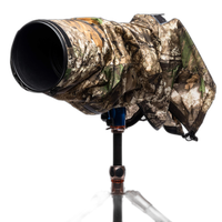 Think Tank Camo Emergency Rain Cover Large 3