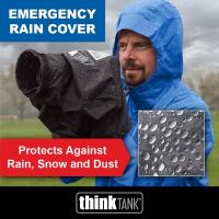 Think Tank Emergency Rain Cover Small (740618) 1