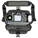 Think Tank Vision 10 Shoulder Bag (Black) 4