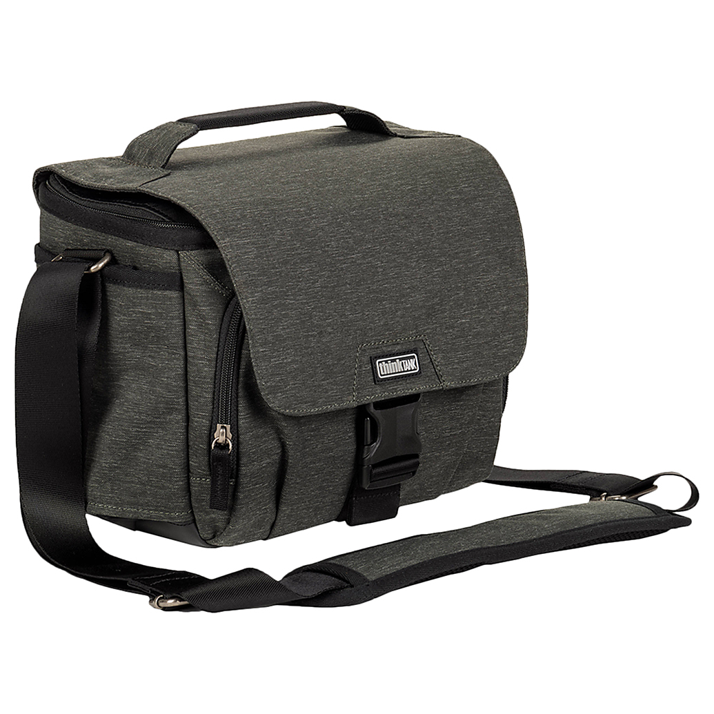 Think Tank Vision 10 Shoulder Bag (Black)