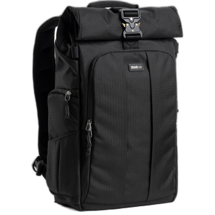 Think Tank FocusPoint 22L RollTop Backpack Black