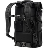 Think Tank FocusPoint 22L RollTop Backpack Black 2