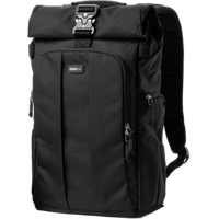 Think Tank FocusPoint 22L RollTop Backpack Black 6