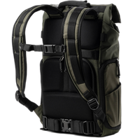 Think Tank FocusPoint 22L RollTop Backpack Green 2