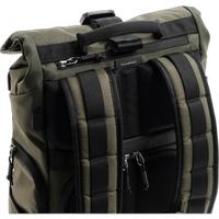 Think Tank FocusPoint 22L RollTop Backpack Green 4