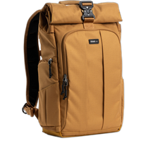 Think Tank FocusPoint 22L RollTop Backpack Golden 0