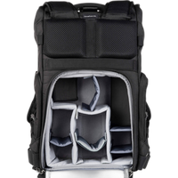 Think Tank FocusPoint 22L RollTop Backpack Golden 1