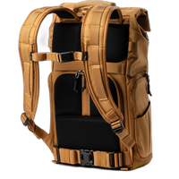 Think Tank FocusPoint 22L RollTop Backpack Golden 2