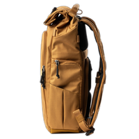 Think Tank FocusPoint 22L RollTop Backpack Golden 3