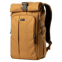 Think Tank FocusPoint 22L RollTop Backpack Golden 6