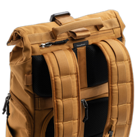 Think Tank FocusPoint 22L RollTop Backpack Golden 7