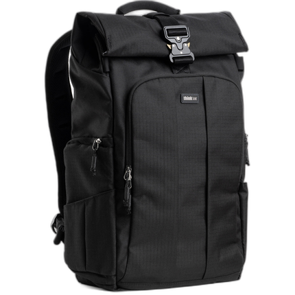 Think Tank FocusPoint 30L RollTop Backpack Black