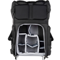Think Tank FocusPoint 30L RollTop Backpack Black 1