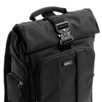 Think Tank FocusPoint 30L RollTop Backpack Black 4
