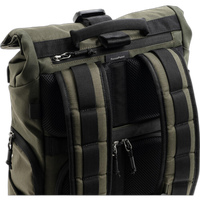 Think Tank FocusPoint 30L RollTop Backpack Green 6