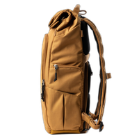 Think Tank FocusPoint 30L RollTop Backpack Golden 3