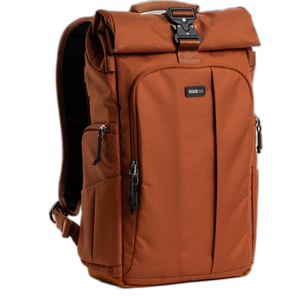 Think Tank FocusPoint 22L RollTop Backpack Rust