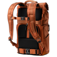 Think Tank FocusPoint 22L RollTop Backpack Rust 2
