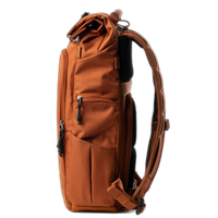 Think Tank FocusPoint 22L RollTop Backpack Rust 3