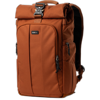 Think Tank FocusPoint 22L RollTop Backpack Rust 6