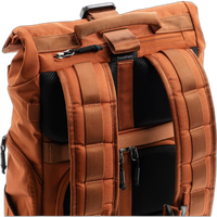 Think Tank FocusPoint 22L RollTop Backpack Rust 7