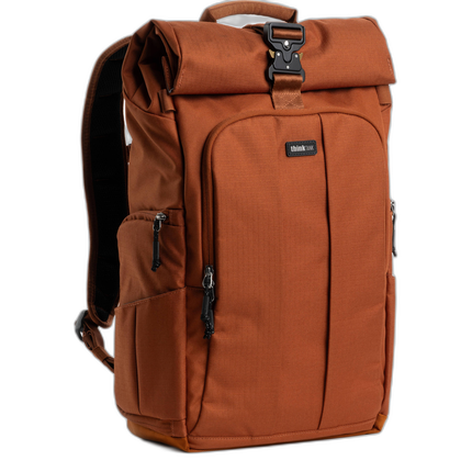 Think Tank FocusPoint 30L RollTop Backpack Rust