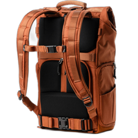 Think Tank FocusPoint 30L RollTop Backpack Rust 2