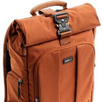 Think Tank FocusPoint 30L RollTop Backpack Rust 4