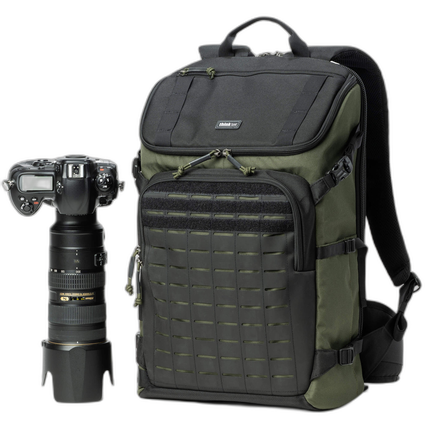 Think Tank DarkLight 25L - Montane Green