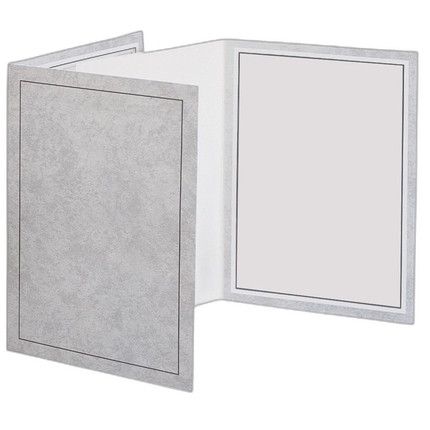 Tap PF-20 Gray Folder 4x6 (25-Pack)