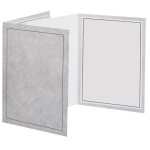 Tap PF-20 Gray Folder 4x6 (500-pack) 0