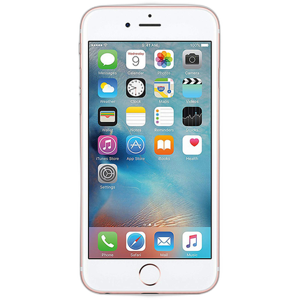 Apple iPhone 6S 64GB (Rose Gold) A1663 AT and T Unlocked - Excellent