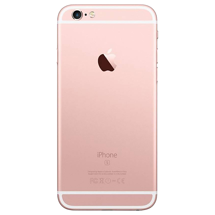 Apple iPhone 6S 64GB (Rose Gold) A1663 AT and T Unlocked - Excellent