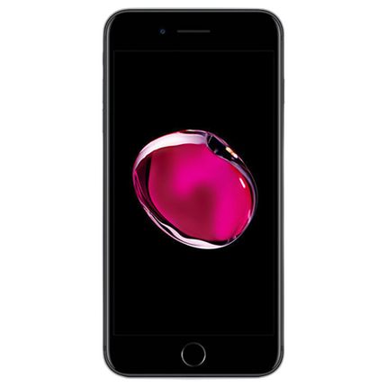 Used Apple iPhone 7 Plus Black 256GB (A1784)(GSM) AT and T/Tmobile - Excellent