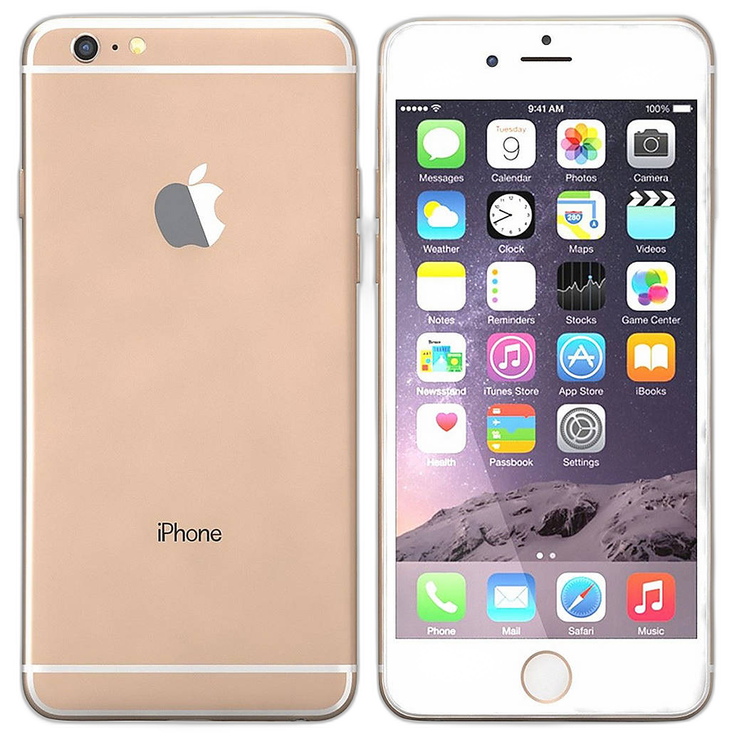 Used Apple iPhone 6 64gb Gold - Verizon/Unlocked - Excellent Condition