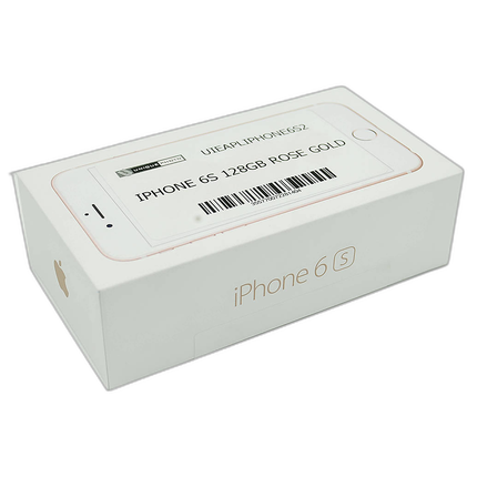 Used Apple iPhone 6s 128gb Rose Gold - Verizon/Unlocked