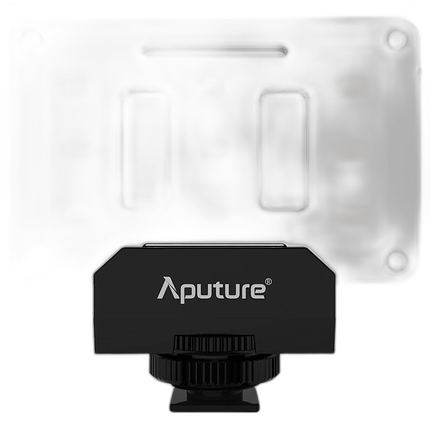 Used Aputure AL-M9 Amaran Pocket-Sized Daylight-Balanced LED Light- Excellen