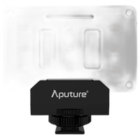 Used Aputure AL-M9 Amaran Pocket-Sized Daylight-Balanced LED Light- Excellen 0