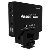 Used Aputure AL-M9 Amaran Pocket-Sized Daylight-Balanced LED Light- Excellen 1
