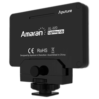 Used Aputure AL-M9 Amaran Pocket-Sized Daylight-Balanced LED Light- Excellen 2
