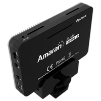 Used Aputure AL-M9 Amaran Pocket-Sized Daylight-Balanced LED Light- Excellen 3