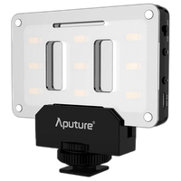 Used Aputure AL-M9 Amaran Pocket-Sized Daylight-Balanced LED Light- Excellen 4
