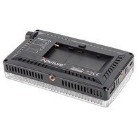 Used Aputure Amaran AL-F7 On-Camera LED Light - Excellent 6