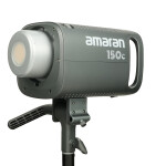 Used Excellent Aputure amaran 150c 150W RGBWW Bowens Mount LED Light (Gray) 0