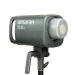 Used Excellent Aputure amaran 150c 150W RGBWW Bowens Mount LED Light (Gray) 2