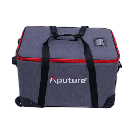 Used Aputure LS 1200d Pro Rolling Carrying Case- Excellent Condition