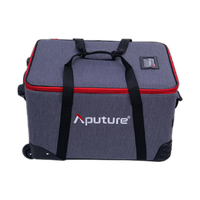 Used Aputure LS 1200d Pro Rolling Carrying Case- Excellent Condition 0
